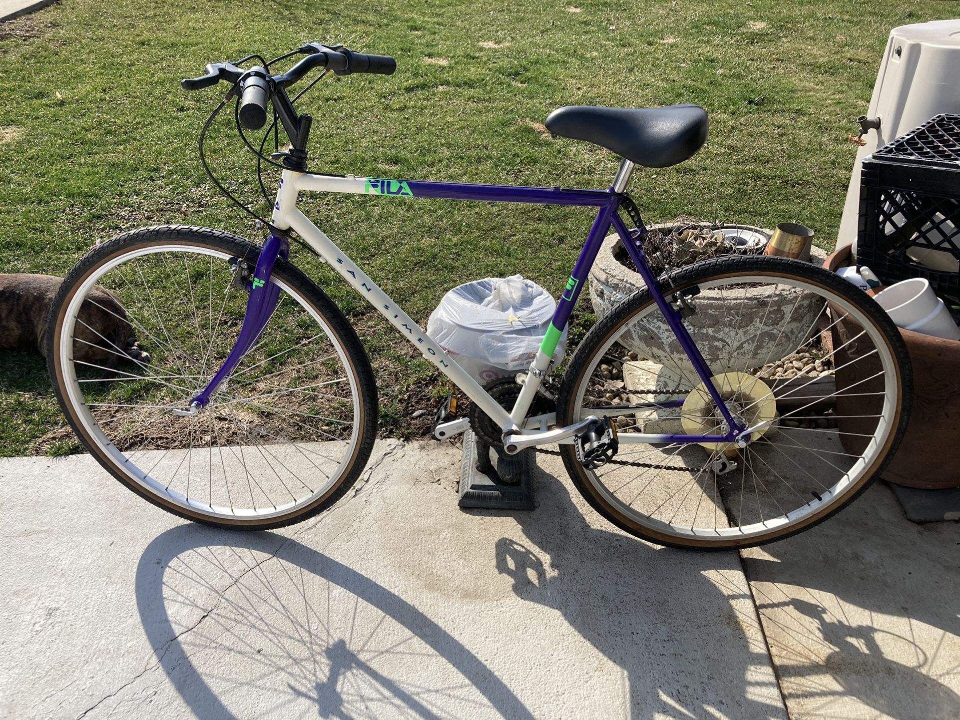 Fila Bike