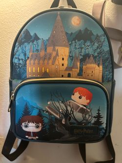 Funko POP! 20th Anniversary Harry Potter Chamber of Secrets Mini Backpack