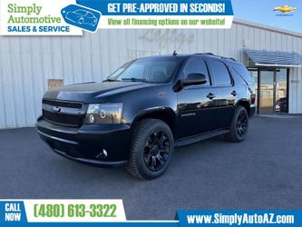 2009 Chevrolet Tahoe