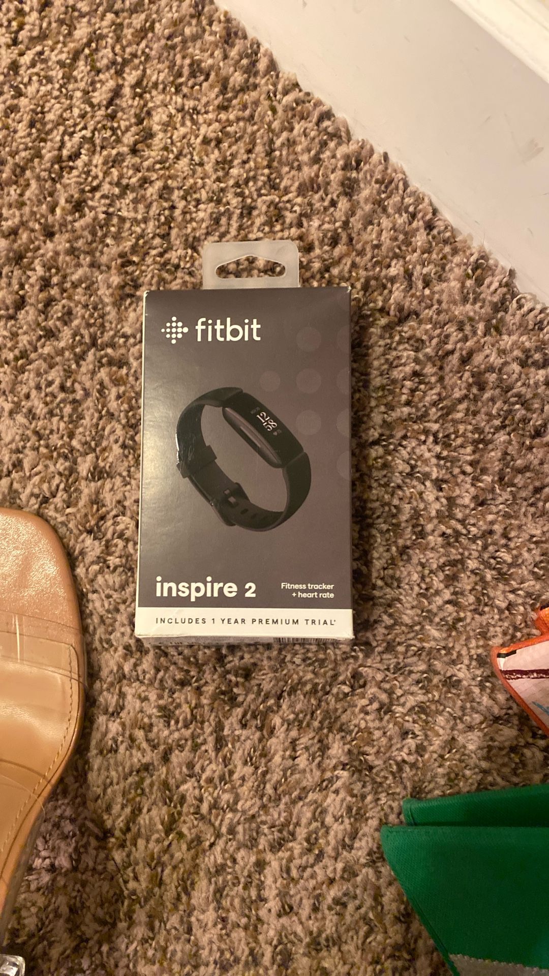 FITBIT Inspire 2 ….Only $$30