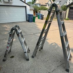 Keller Pro Ladders