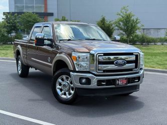 2011 Ford F250 Super Duty Crew Cab