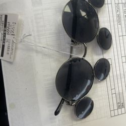 Mickey Shaped Sunglasses 