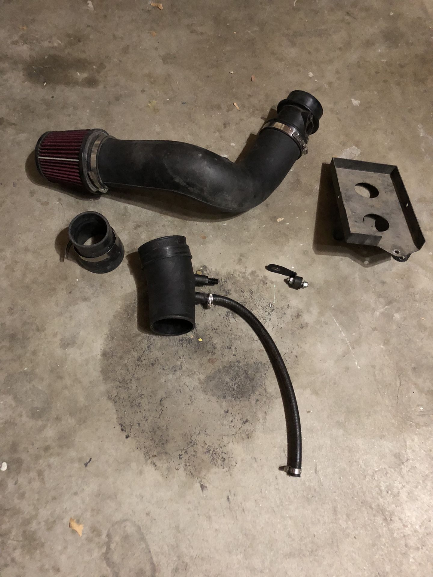 8th Gen Cold Air