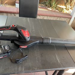 Leaf Blower 