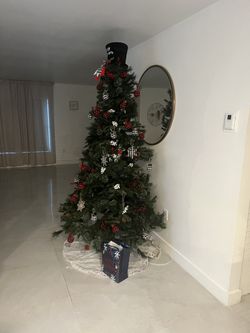 Christmas Tree For Sale In Miami 