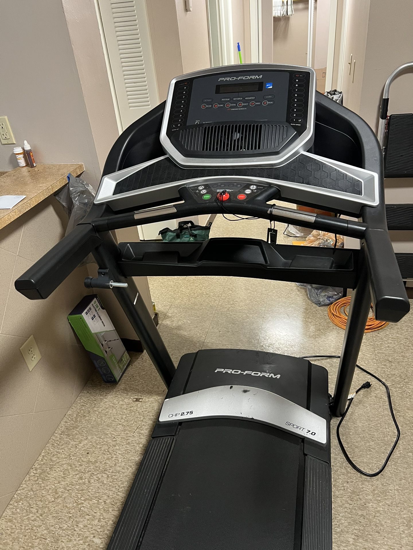 TREADMILL - proform chp2.75 sport 7.0 Caminadora