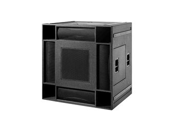 BASSBOSS BB-KRAKATOA-MK3 7500 Watt 18-Inch Powered Loudspeaker - Black