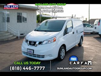 2018 Nissan NV200