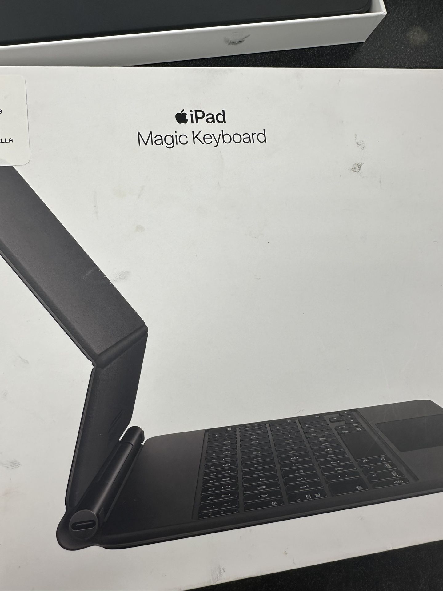 iPad Magic Keyboard 11pro 
