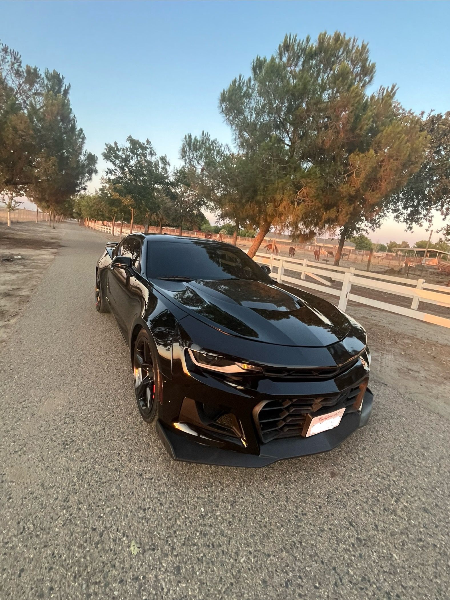 2018 Chevrolet Camaro