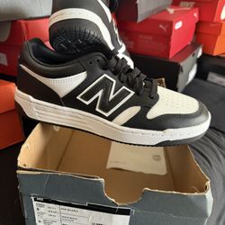 New.  Balance