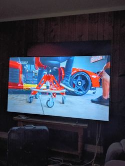 Samsung 75" Smart TV Crystal uhd 2025