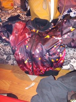 Jordan Jump Man Jacket