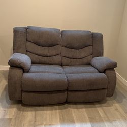 Recliner Love Seat Sofa For Sale