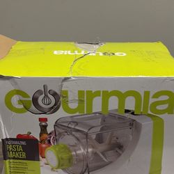 Electronic Pasta Maker