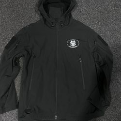 Custom Jacket Vanstaal