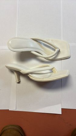 Sandal Heels