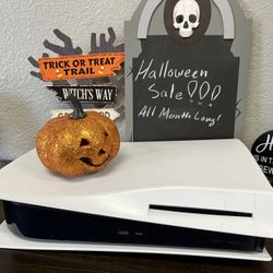 Halloween Sale 💀👻🎃 Sony PlayStation 5 Disc Edition