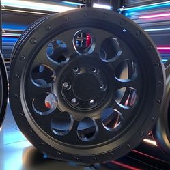 20" Rims - 6x139.7 / 6x5.5 - Fits Most Trucks & SUVs