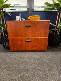 Lateral Filing Cabinet