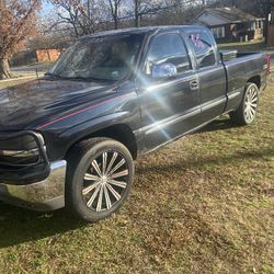 2001 GMC 1500 Club Short Bed