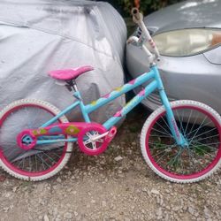 20 Inch Kids Bike Ready To Ride 