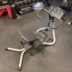 Precor Stretch Trainer (Commercial Gym Quality)