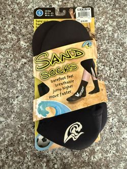 Sand Socks