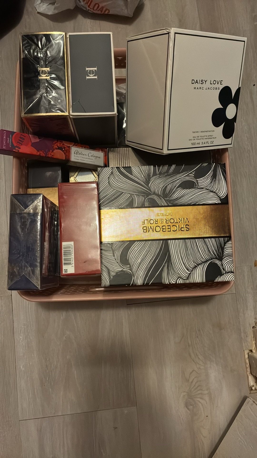 Designer Fragrances and colognes