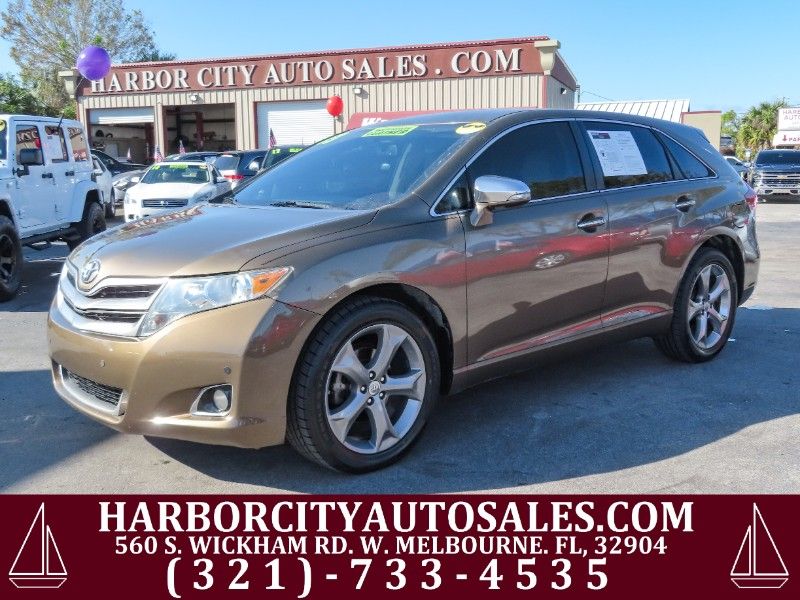 2013 Toyota Venza