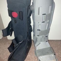 Orthopedic Boots 
