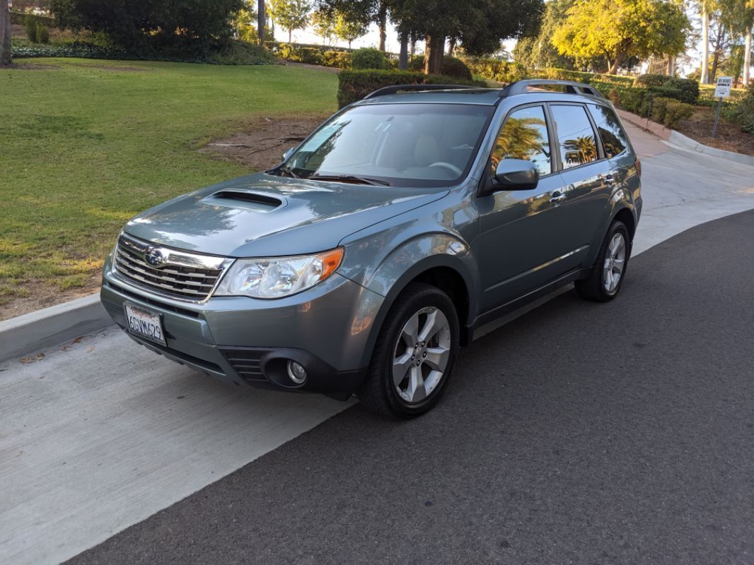 2009 Subaru Forester