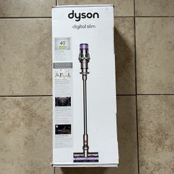 Dyson Digital Slim Cordless Stick Vacuum