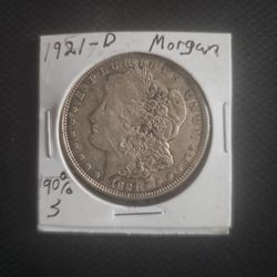 Morgan Dollar