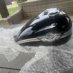 100th anniversary harley heritage springer tank