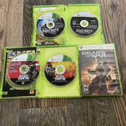 Xbox 360 - Games For Sale 