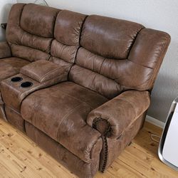 Electrical Recline Couch