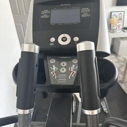 life fitness elliptical x3