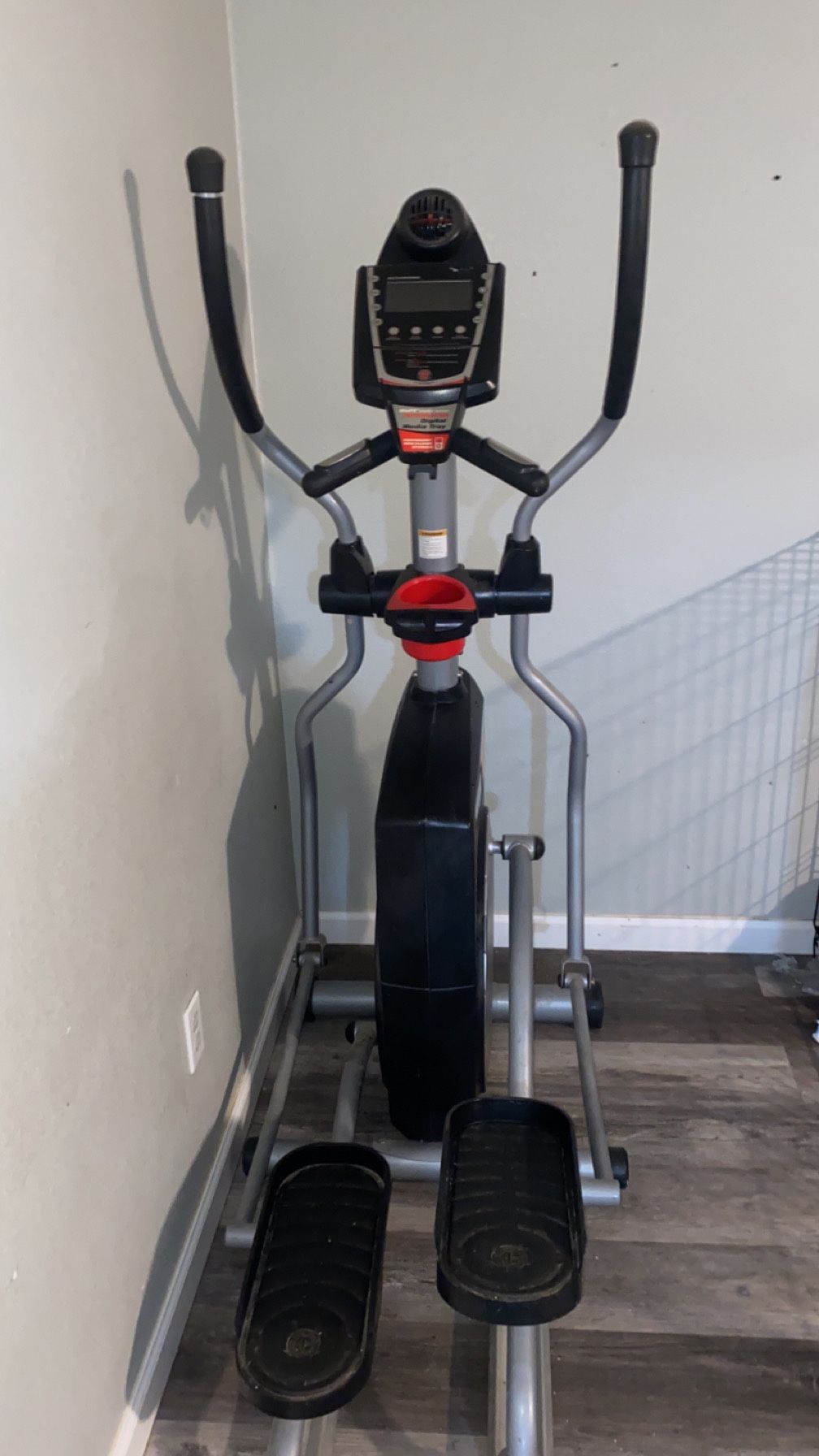 Elliptical