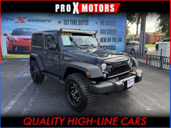 2017 Jeep Wrangler