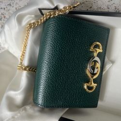Gucci Zumi Wallet 