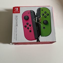 Nintendo Switch Controllers Brand New