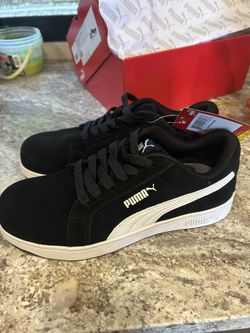 Puma Composite Toe Shoes