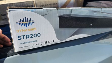 Dynamiks STR200 Sound Bar