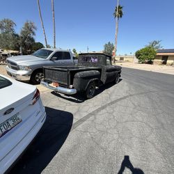 1960 Chevy Step Side 