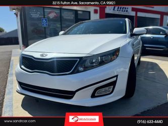 2015 Kia Optima