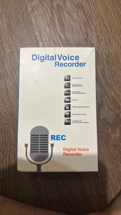Digital voice Recorder