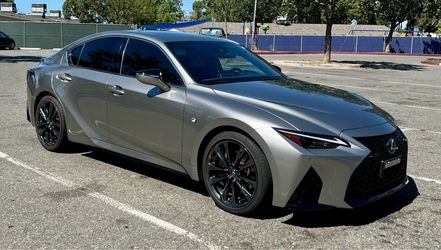 2023 Lexus IS 350