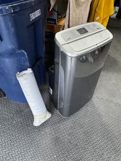 LG portable Air Conditioner 12,000 BTU